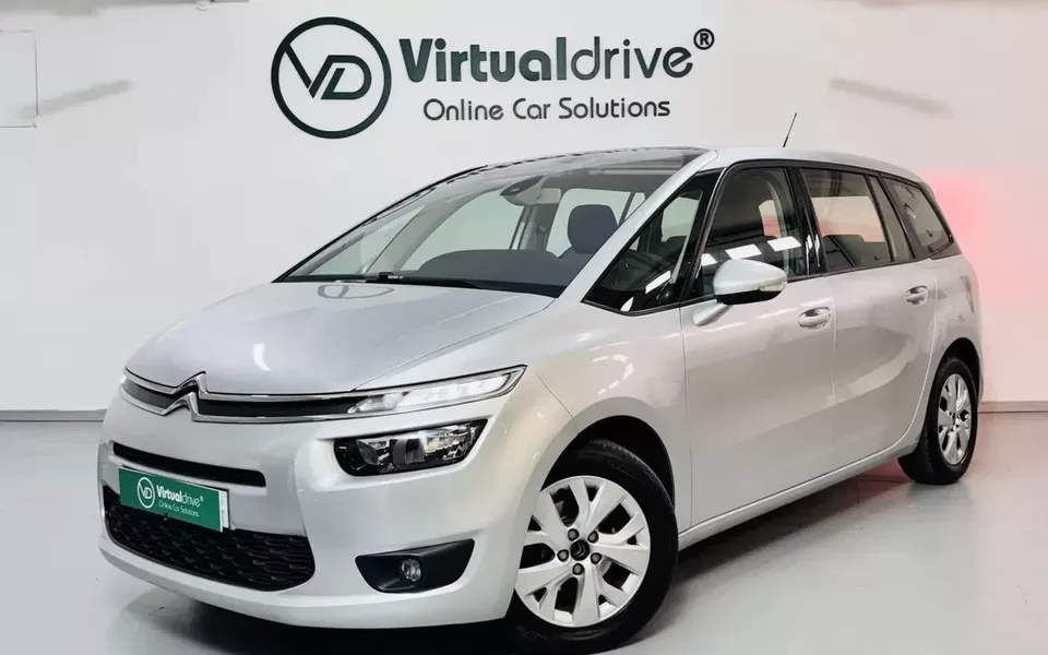Citroën C4 Grand Picasso 1.6 e-HDi Intensive
