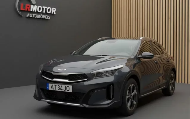Kia XCeed 1.6 GDi PHEV Drive