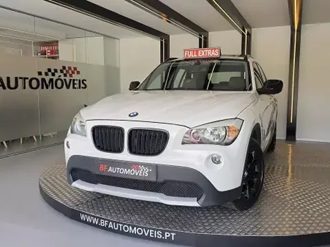 BMW X1 2009 20 d xDrive Auto