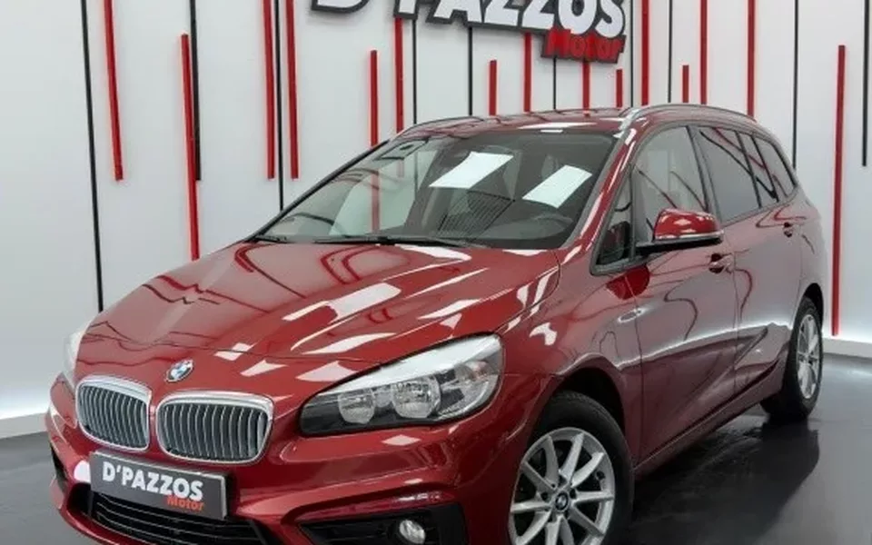 BMW Serie 2 216d Gran Tourer Business - 14999€ en Jerez de la frontera