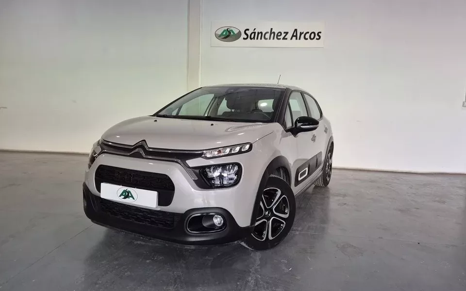 CITROEN C3 BlueHDi 75KW (100CV) S&S C-Series