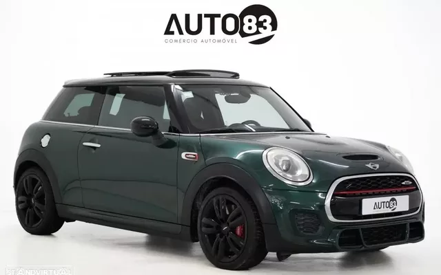 MINI 3 Portas John Cooper Works Aut.