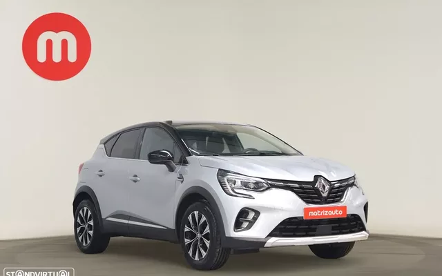 Renault Captur 1.0 TCe Techno