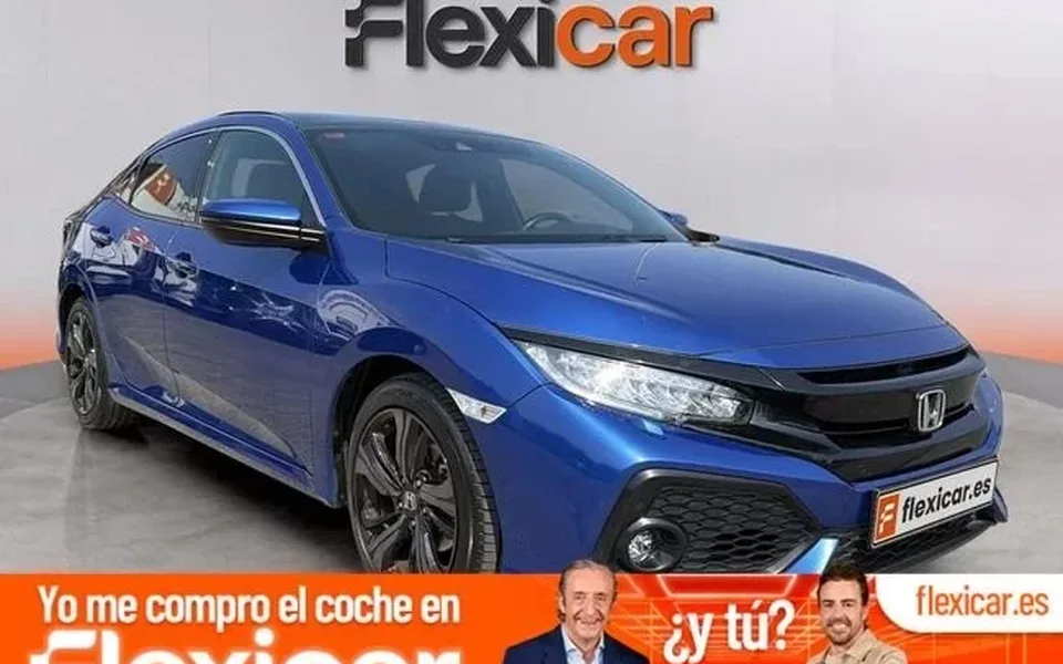 HONDA Civic Civic 1.0 VTEC Turbo Executive