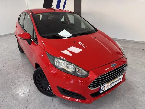 FORD Fiesta Fiesta 1.6 TDCi Trend - 4995€ en Padul