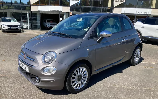 Fiat 500 1.0 Hybrid Lounge