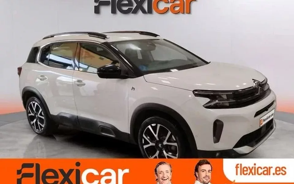 CITROEN C5 Aircross HYBRID 100kW (136CV) e-DCS6 E Series