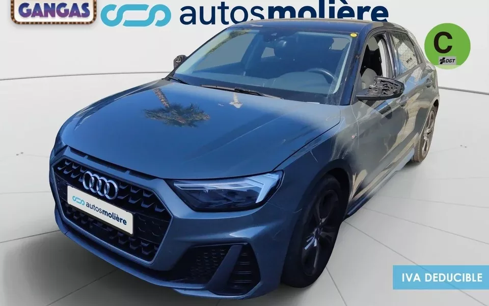 Adrenalin edition 30 TFSI 85 kW (116 CV) S tronic