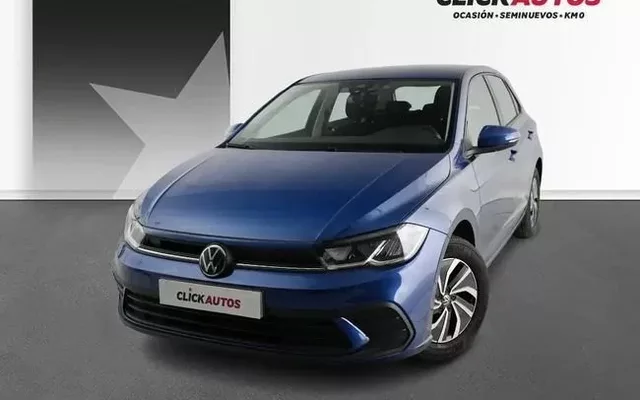 VOLKSWAGEN Polo Polo 1.0 TSI Life 70kW