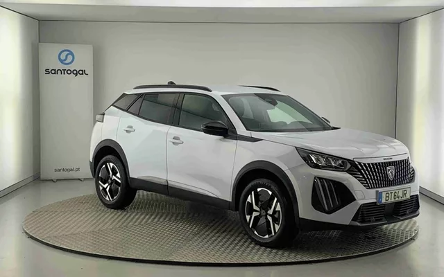 PEUGEOT - 2008 - 2008 1.2 Hybrid Allure e-DCS6