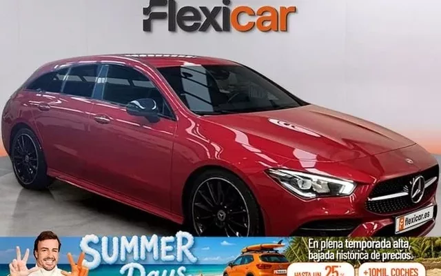 MERCEDES-BENZ Clase CLA CLA Shooting Brake 200d 8G-DCT