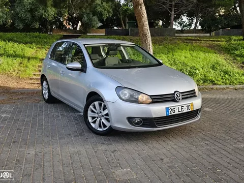 VW Golf 1.6 TDi Confortline