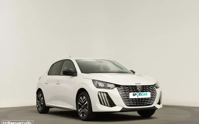 Peugeot e-208 50 kWh SE Style