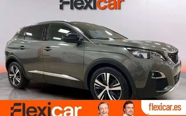 PEUGEOT 3008 1.5L BlueHDi 96kW (130CV) S&S GT Line