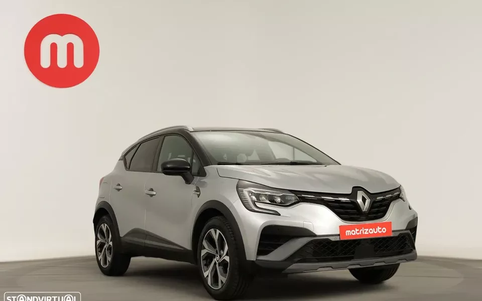Renault Captur 1.0 TCe RS Line
