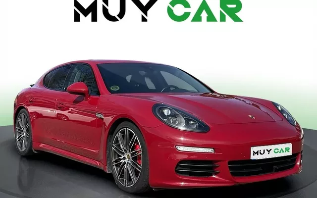 PORSCHE Panamera Panamera Diesel Edition Aut.