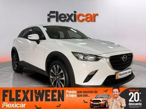 MAZDA CX-3 2.0 G 89kW (121CV) 2WD Evolution - 17290€ en Alicante