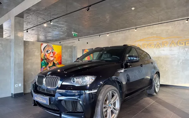 BMW X6 M Standard