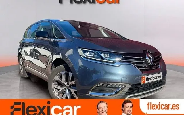 RENAULT Espace Espace Blue dCi TT Limited EDC 118kW