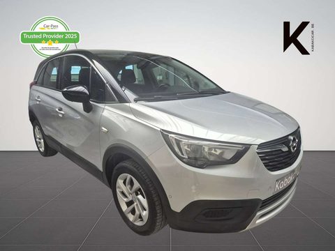 Opel Crossland X 1.2 Turbo Edition S&S / CarPlay / Camera + Full Capteurs / Garantie 12 Mois