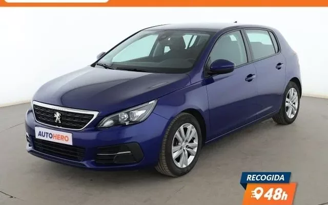 PEUGEOT 308 308 1.2 PureTech S&S Active 110