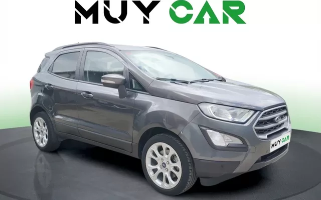 FORD EcoSport EcoSport 1.0 EcoBoost Trend 125