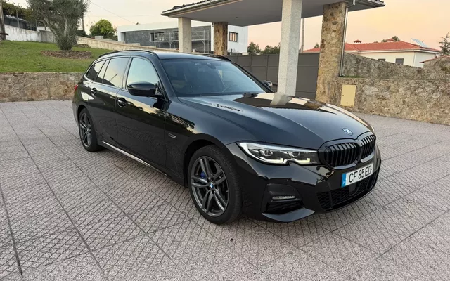 BMW 330 e Aut. M Sport