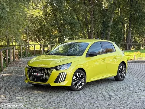 Peugeot 208 1.2 PureTech Allure