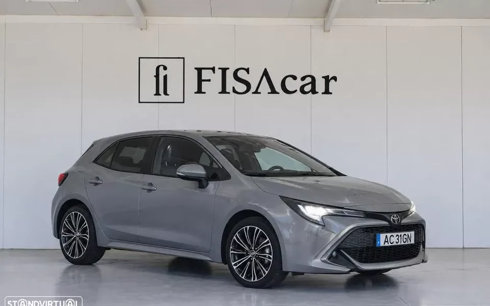 Toyota Corolla 1.2T Comfort+P.Sport