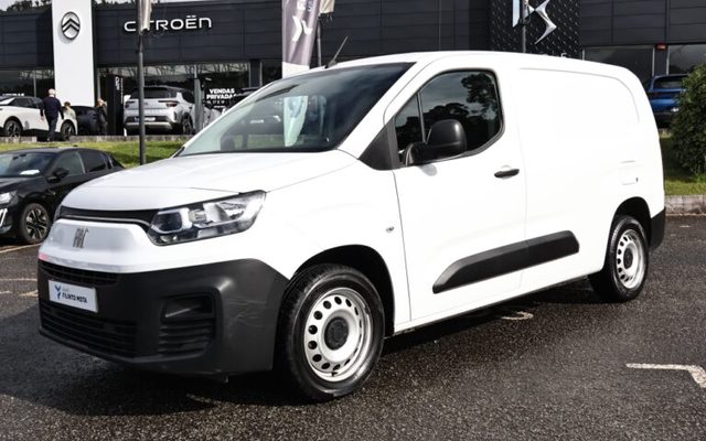 Fiat Doblo 1.5 BlueHDi