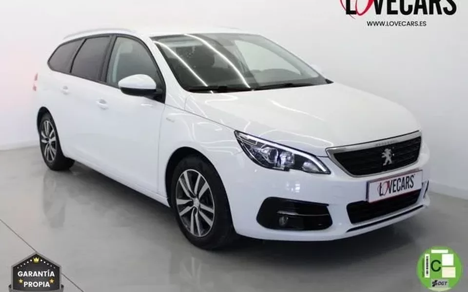 PEUGEOT 308 308 1.5 BlueHDi S&S Active Pack 130