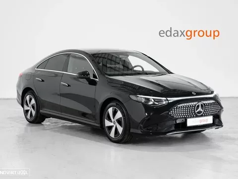 Mercedes-Benz CLA 200 EQ