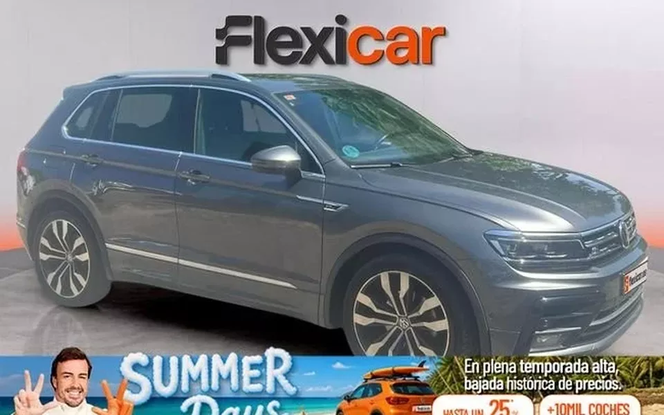 VOLKSWAGEN Tiguan Tiguan 2.0TDI Sport 110kW