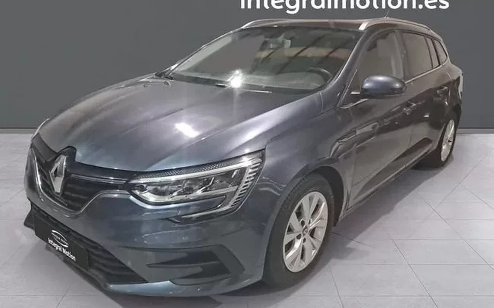 RENAULT Mégane Mégane S.T. 1.5dCi Blue Intens 85kW
