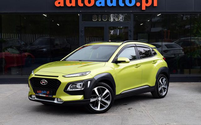Hyundai KONA 2020