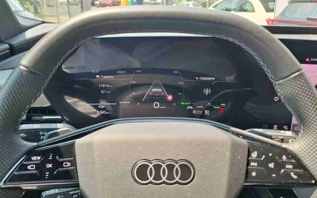 AUDI - Q6 - Q6 100 kWh Performance
