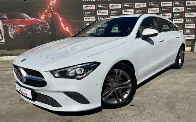 Mercedes-Benz CLA 180 d Shooting Brake Business Solutions