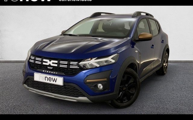 Dacia Sandero Stepway Extreme Go ECO-G 74 kW (101 CV)