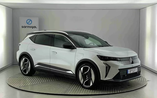 RENAULT - Scénic - Scénic E-Tech 87 kWh Iconic
