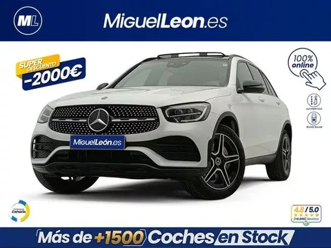 MERCEDES-BENZ Clase GLC GLC 200 d 4MATIC