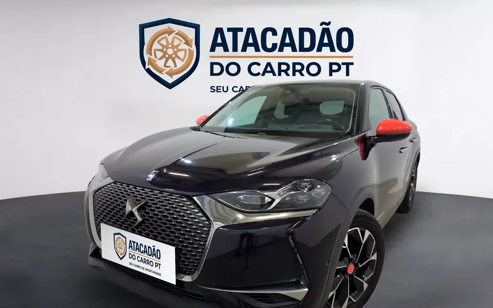 DS DS3 Crossback
