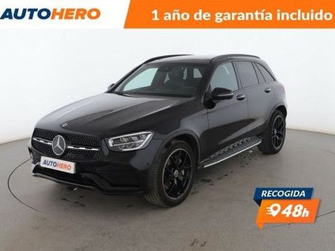 MERCEDES-BENZ Clase GLC 220 d 4Matic AMG Line