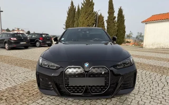 BMW 418 Gran Coupé