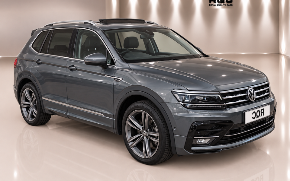 VOLKSWAGEN Tiguan Tiguan Allspace 2.0TDI Sport 4M DSG 140kW - 23990€ en Fuenlabrada