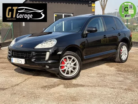 PORSCHE Cayenne Cayenne 4.9 S Tiptronic