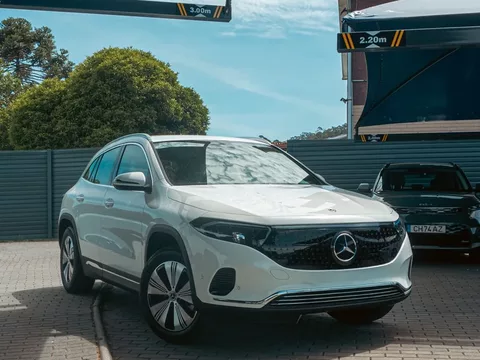 Mercedes-Benz EQA 250+