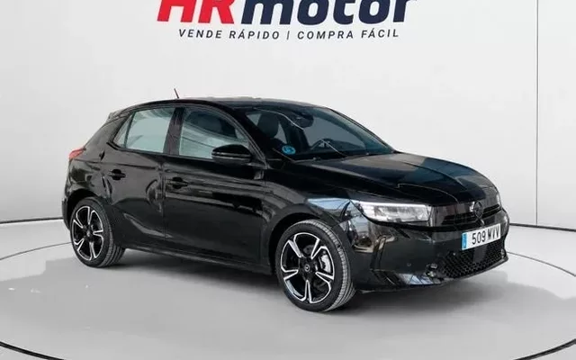 OPEL Corsa 1.2 T XHL GS 74 kW (100 CV)