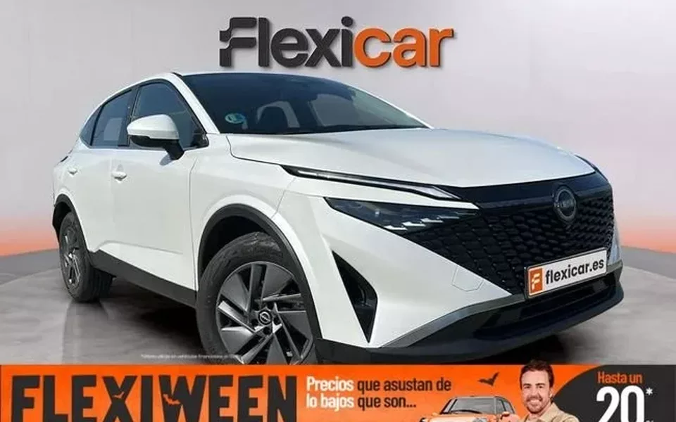 NISSAN Qashqai DIG-T 103kW (140CV) mHEV 4x2 N-Design - 23290€ en Paterna