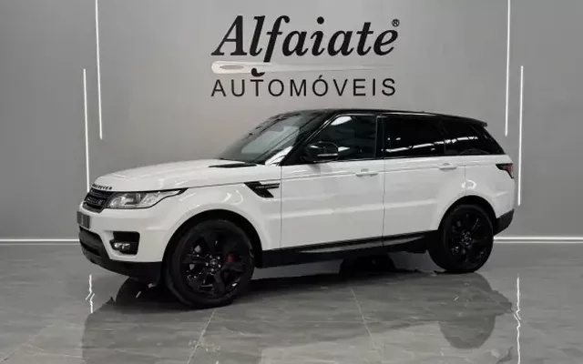 Land Rover Range Rover Sport 2016 3.0 SDV6 HEV HSE