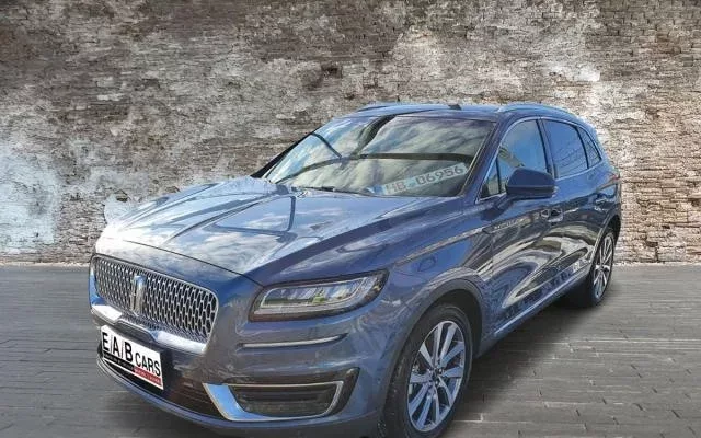 VOLKSWAGEN Tiguan -Equivalente al Lincoln Nautilus 2.0L EcoBoost AWD - 45950€ en Banastas